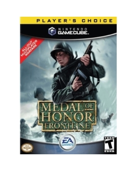 Medal of Honor Frontline GAMECUBE AVEC NOTICE Player's Choice