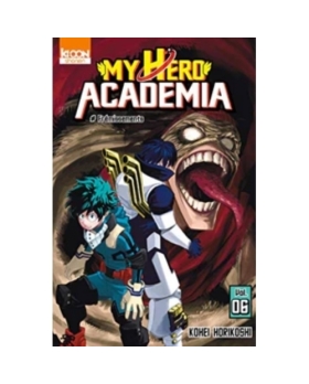 My Hero Academia T06 My - Frémissements