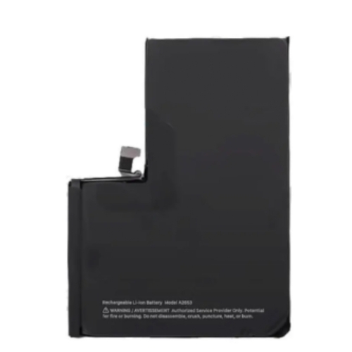 REMPLACEMENT BATTERIE IPHONE 13 PRO MAX AVEC MESSAGE PIECE INCONNUE