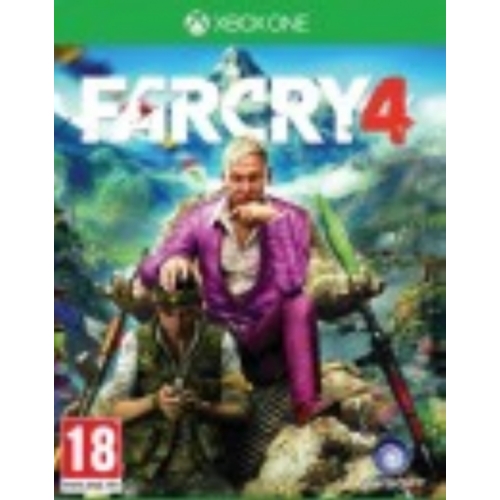 FAR CRY 4 XBOX ONE