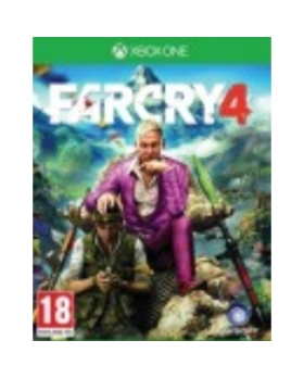 FAR CRY 4 XBOX ONE