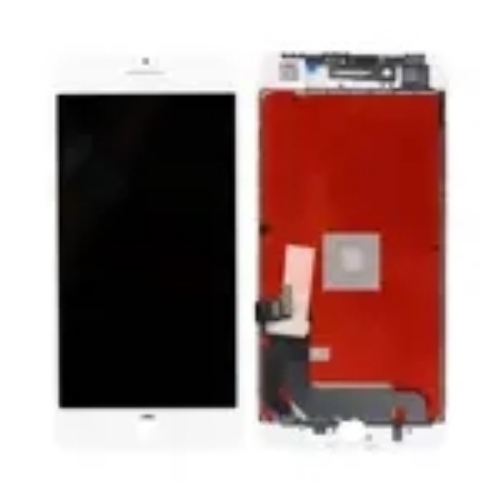 REMPLACEMENT ECRAN IPHONE 8 PLUS BLANC + MAIN D'OEUVRE INCLUSE