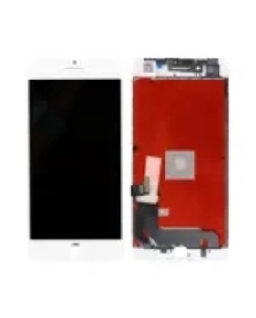 REMPLACEMENT ECRAN IPHONE 8 PLUS BLANC + MAIN D'OEUVRE INCLUSE