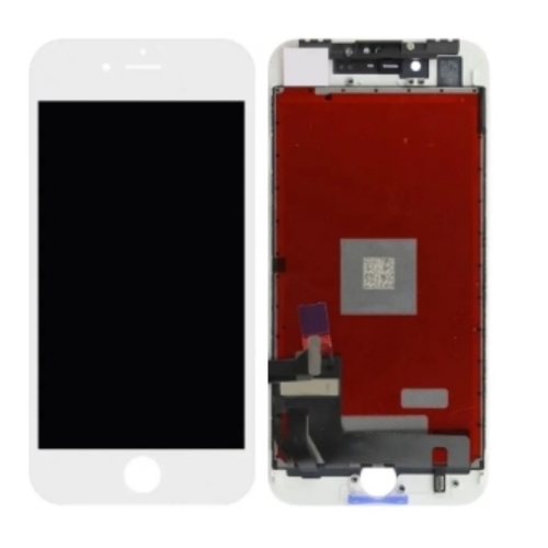 Réparation ecran iphone 8 / SE2 /SE3 BLANC + MAIN D'OEUVRE INCLUSE