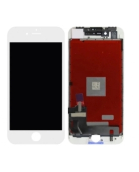 Réparation ecran iphone 8 / SE2 /SE3 BLANC + MAIN D'OEUVRE INCLUSE