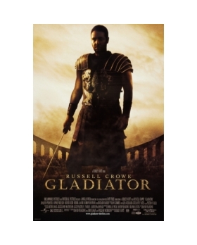 Gladiator DVD 