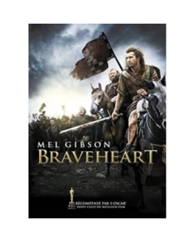 Braveheart dvd