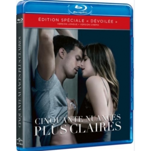 Cinquante nuances plus claires Blu-ray 