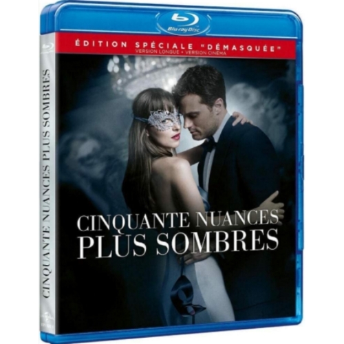 Cinquante Nuances Plus Sombres BLU-RAY 
