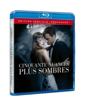 Cinquante Nuances Plus Sombres BLU-RAY 