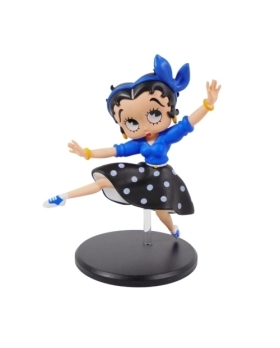 Figurine BETTY BOOP DANCE Rock