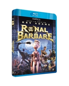 Ronal le barbare Blu-ray 