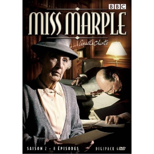 Miss Marple - Saison 2 - Coffret 3 DVD 