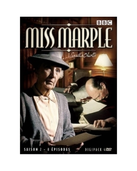 Miss Marple - Saison 2 - Coffret 3 DVD 