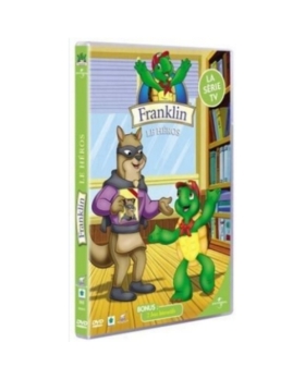 FRANKLIN LE HEROS DVD 