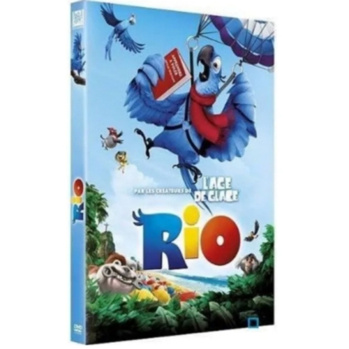 RIO DVD 