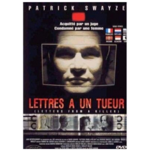 LETTRES A UN TUEUR DVD 