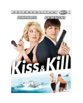 kiss & kill dvd 