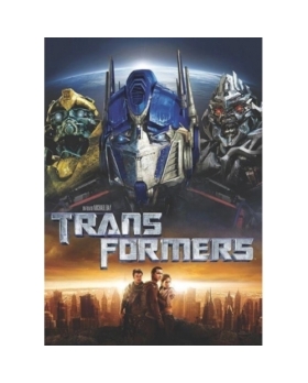 TRANSFORMERS DVD 