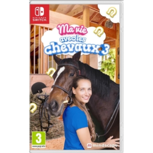 MA VIE AVEC LES CHEVAUX 3 SWITCH 