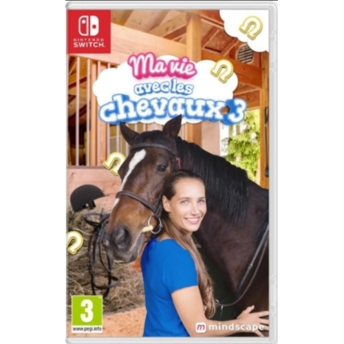 MA VIE AVEC LES CHEVAUX 3 SWITCH 