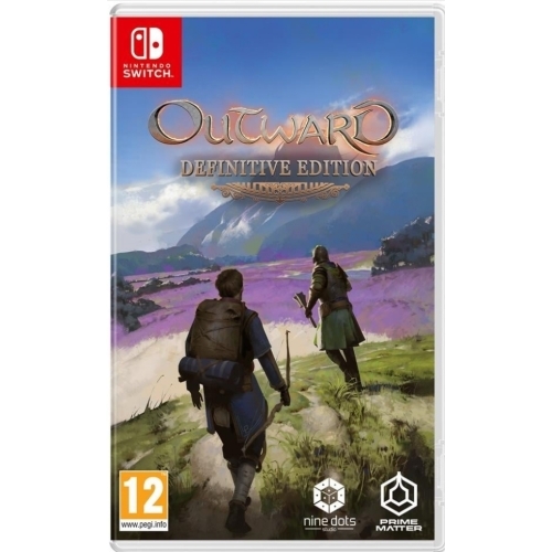 OUTWARD DEFINITIVE EDITION SWITCH 