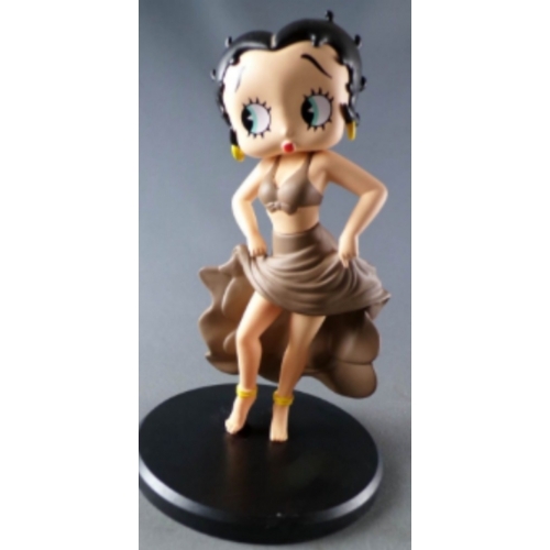 FIGURINE BETTY BOOP LE MAMBO 