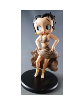 FIGURINE BETTY BOOP LE MAMBO 