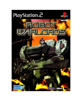 ROBOT WARLOADS PS2 AVEC NOTICE 