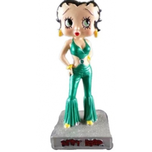 FIGURINE BETTY BOOP PIN UP 