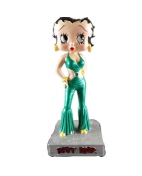 FIGURINE BETTY BOOP PIN UP 