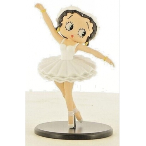 FIGURINE BETTY BOOP DANCE 
