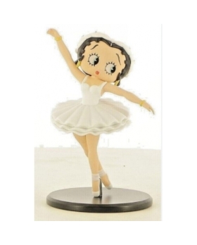 FIGURINE BETTY BOOP DANCE 