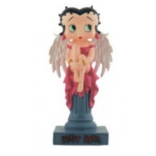 FIGURINE BETTY BOOP ANGE 