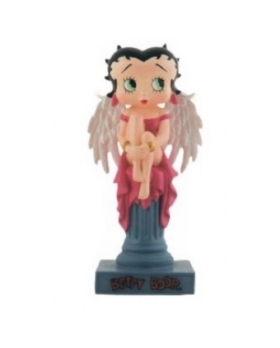 FIGURINE BETTY BOOP ANGE 