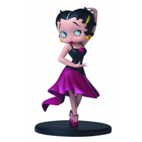 FIGURINE BETTY BOOP PASODOBLE 