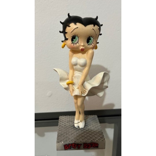FIGURINE BETTY BOOP ACTRICE 