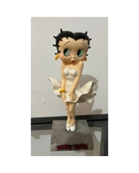 FIGURINE BETTY BOOP ACTRICE 