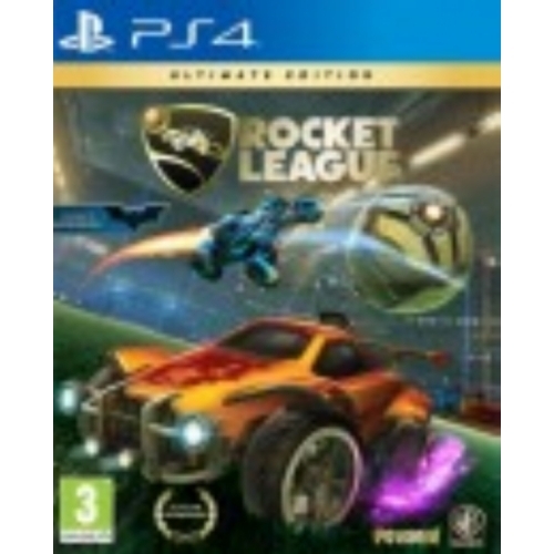 Rocket League - Ultimate Edition PS4