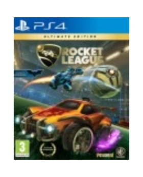 Rocket League - Ultimate Edition PS4