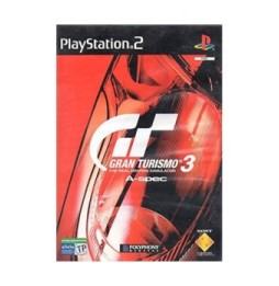 GRAN TURISMO 3 PS2 AVEC NOTICE 