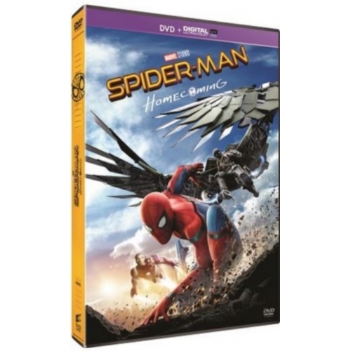 SPIDER MAN HOMECOMING 