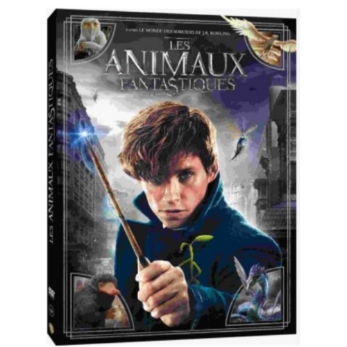 Les Animaux fantastiques DVD