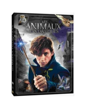 Les Animaux fantastiques DVD