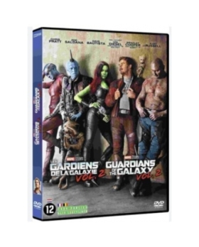 Les Gardiens de la Galaxie Vol. 2 DVD
