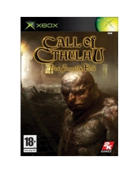 CALL OF CTHULHU DARK CORNERS OF THE EARTH XBOX AVEC NOTICE 
