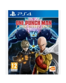 ONE PUNCH MAN A HERO NOBODY KNOWS PS4