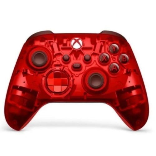 Manette Xbox S/X sans fil - Pulse Cipher Rouge 
