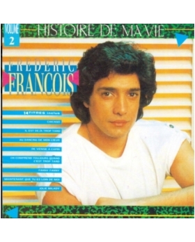 Frederic Francois* – Histoire De Ma Vie - Vol. 2 cd 