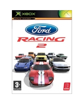 FORD RACING 2 XBOX AVEC NOTICE 